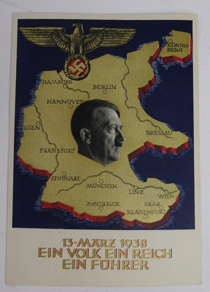 a german ww2 pre-war post card