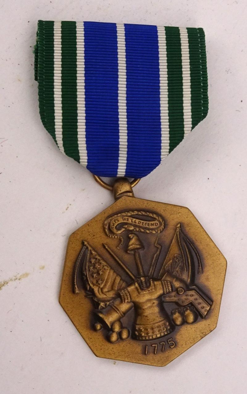 A Navy and Marine Corps Achievement Medal