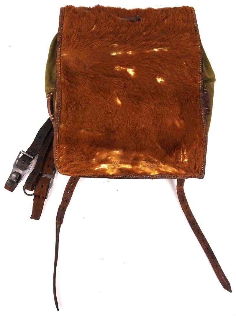 a wehrmacht Tornister 