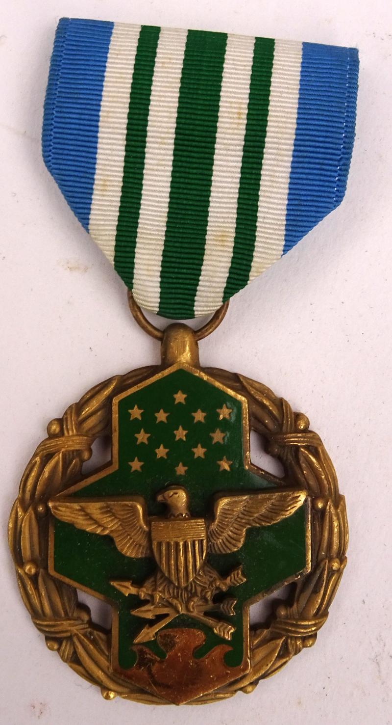 a us Joint Service Commendation Medal