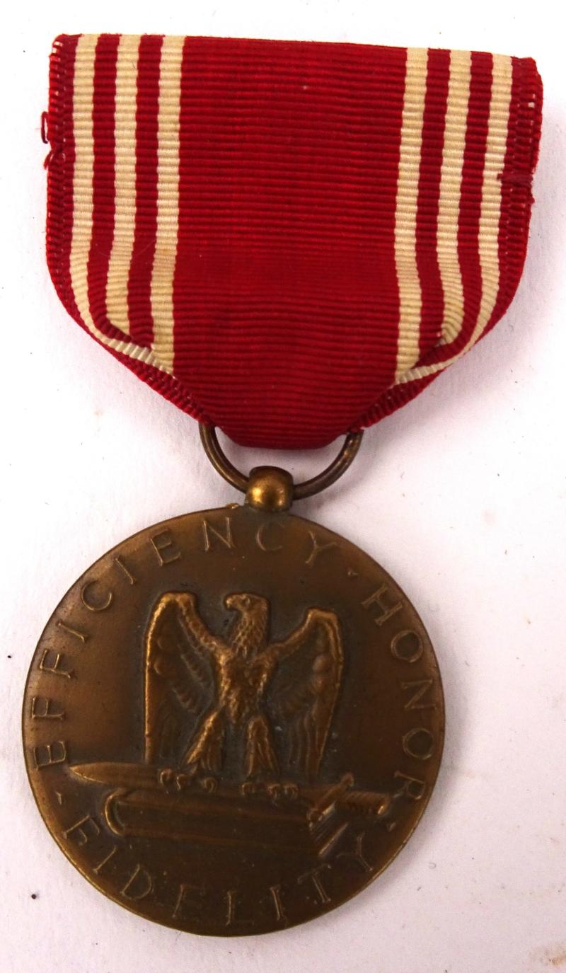 a us Army Good Conduct Medal