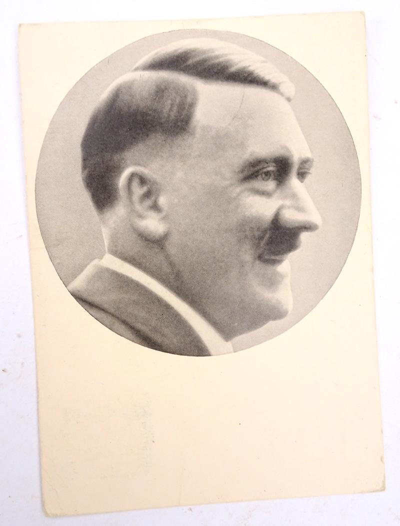 a german ww2 pre-war post card