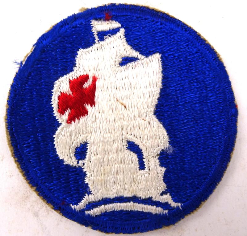 A US Army Southern Command Patch