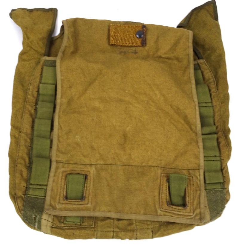 a german ww2 fallschirmjager parachute bag