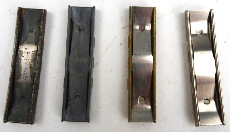 4 wehrmacht k98 clips