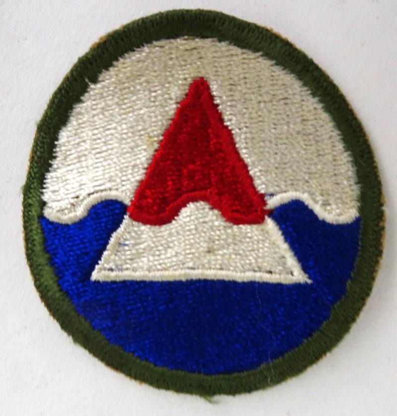 Task Force Iceland Base Command Patch