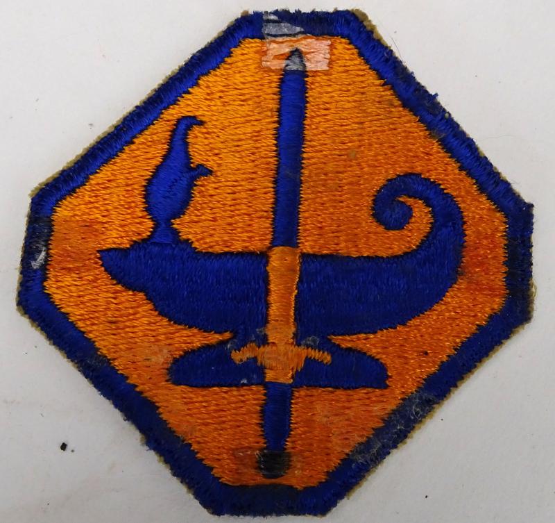 a us army specialized training program patch