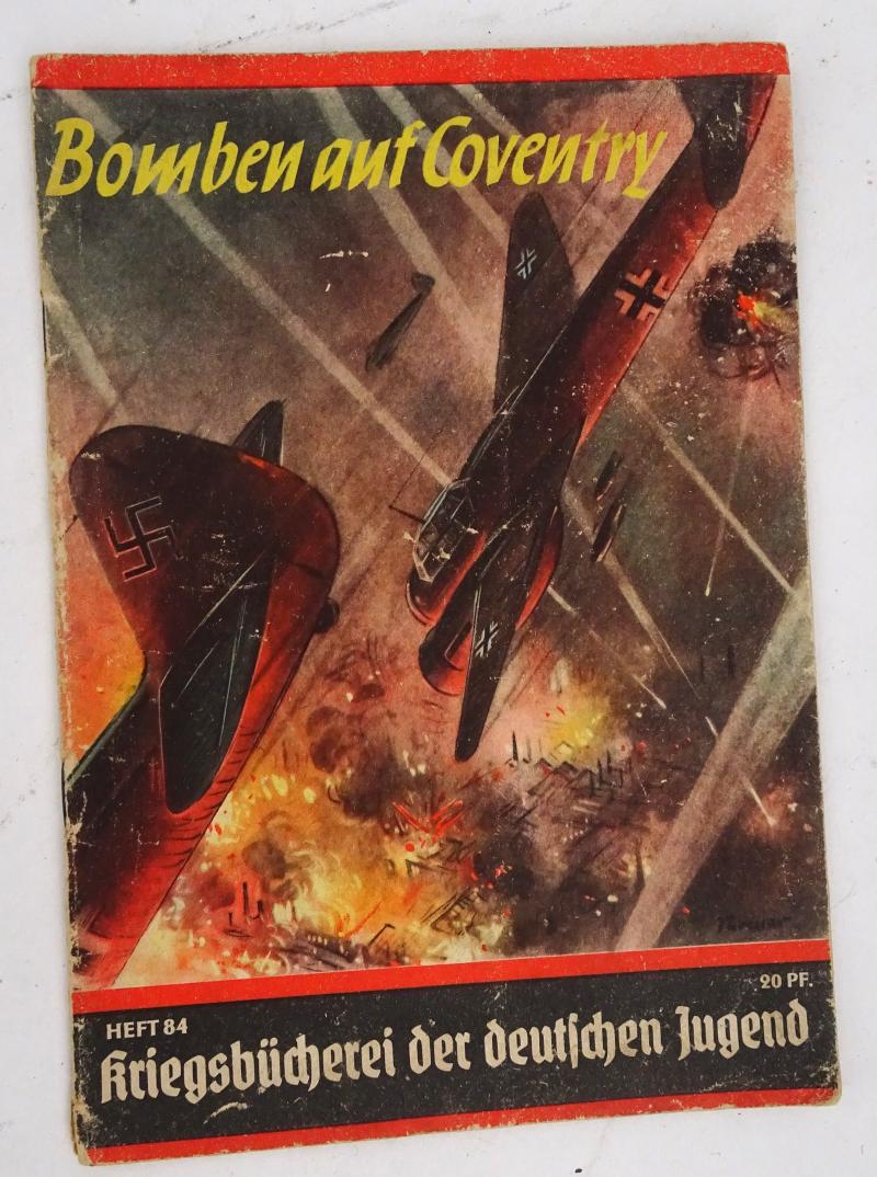 a magazine for german youth 