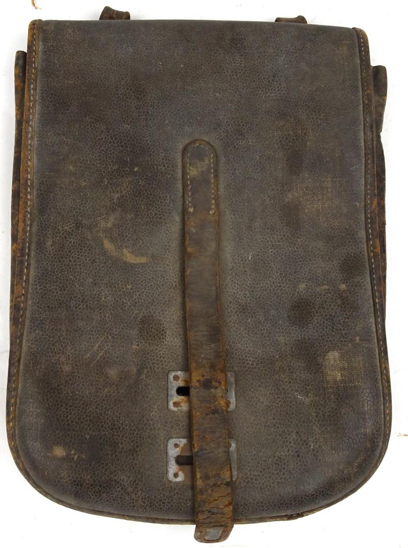 a late war russian map case