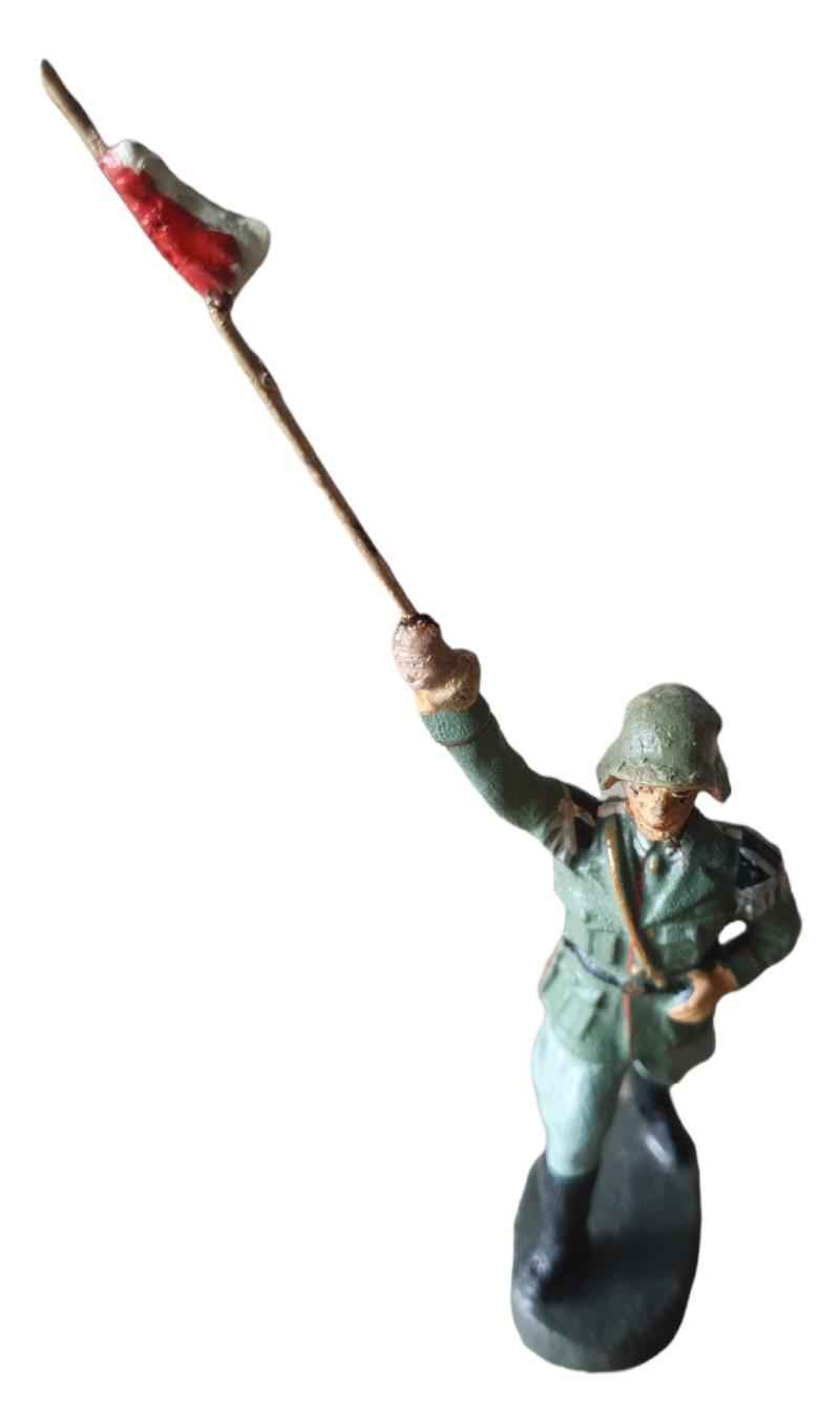 29 figures of the Wehrmacht Music Chapel