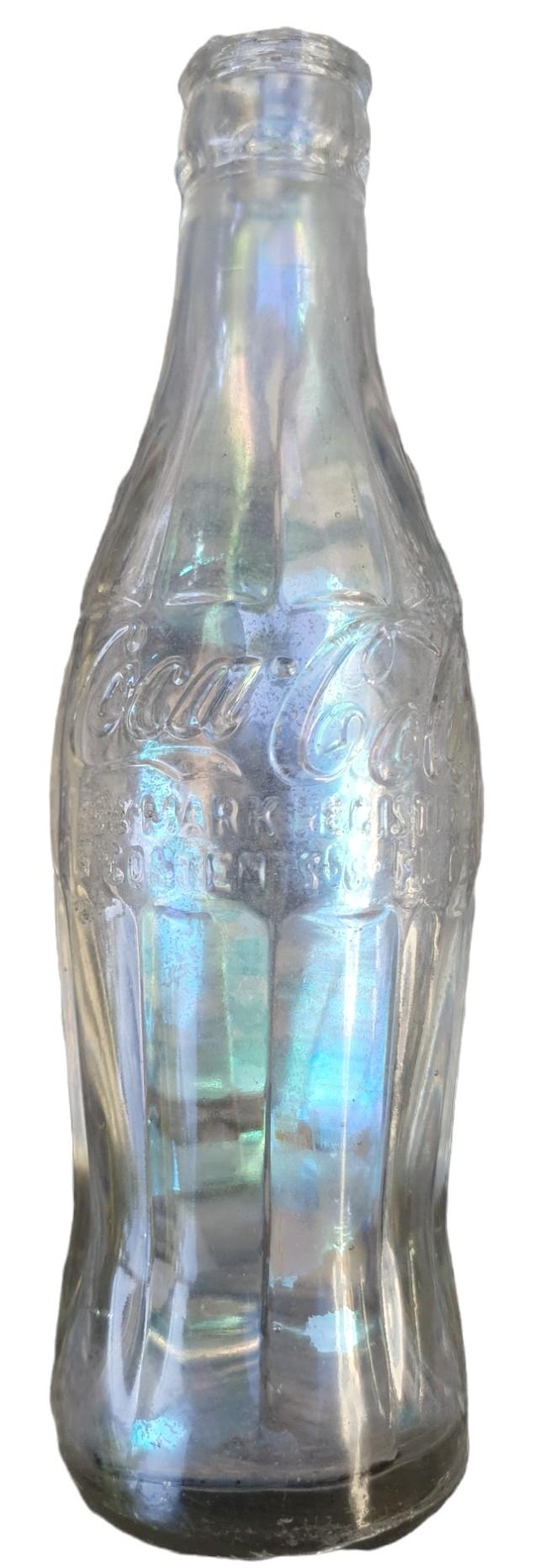 us ww2 coca cola  period bottle