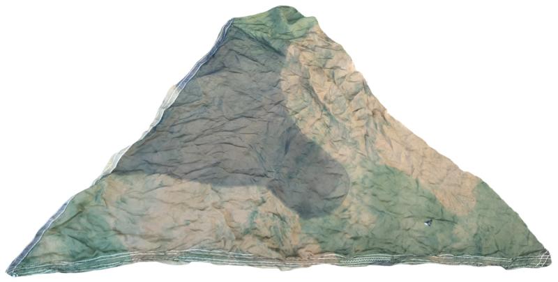 A Fallschirmjäger Parachute Scarve