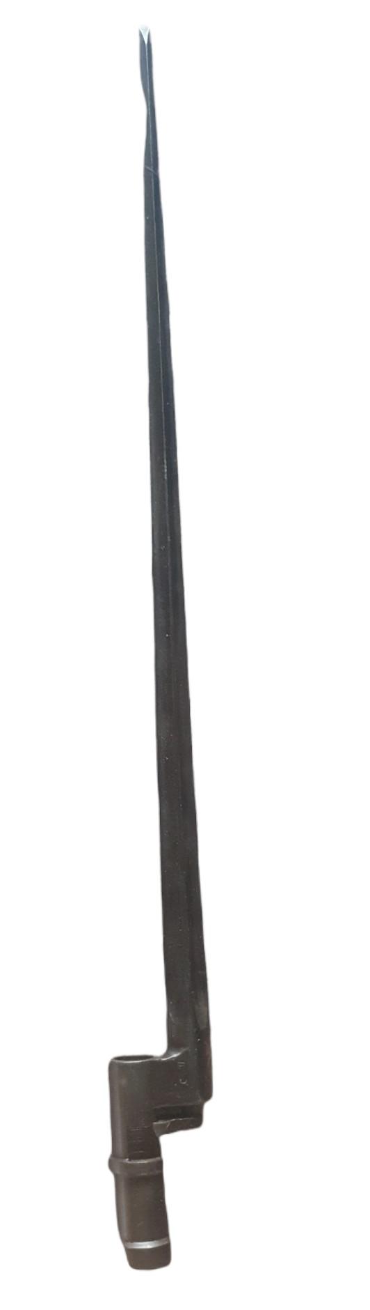 A russian mosin nagant bayonet