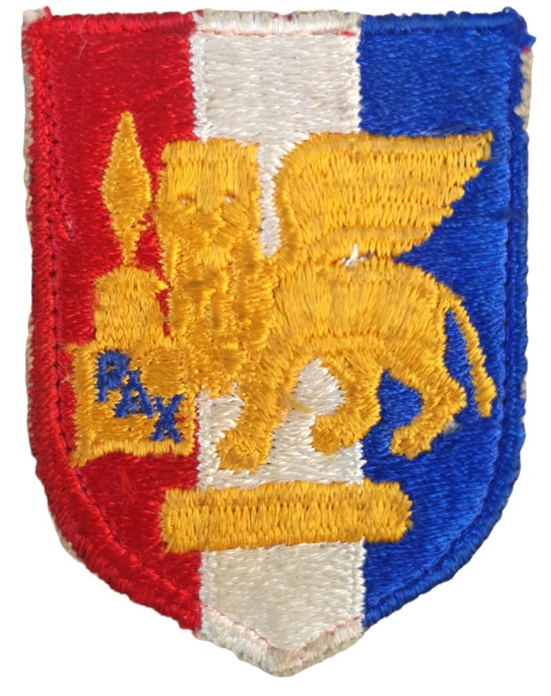 US Army Africa SETAF patch