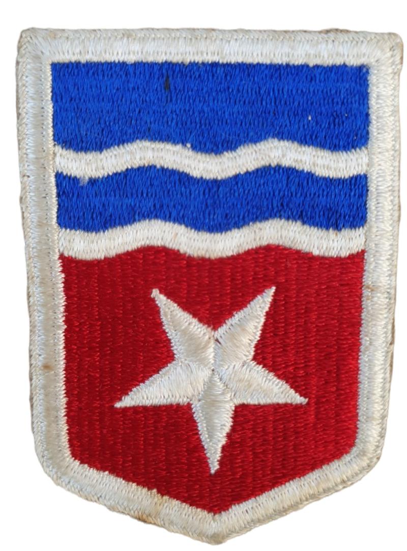 A WW 2 US Forces Middle East Patch In