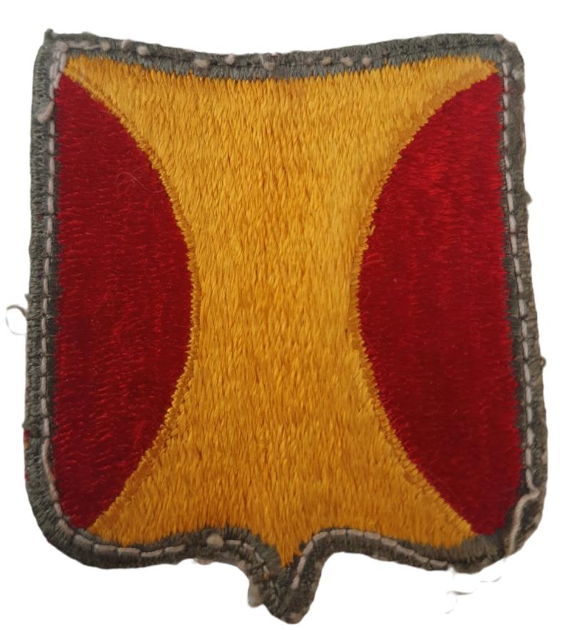 a us panama canal department patch