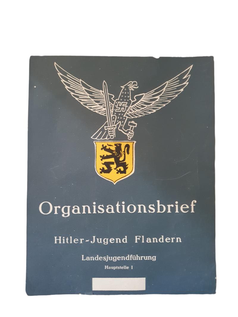 a german/Belgium ww2  