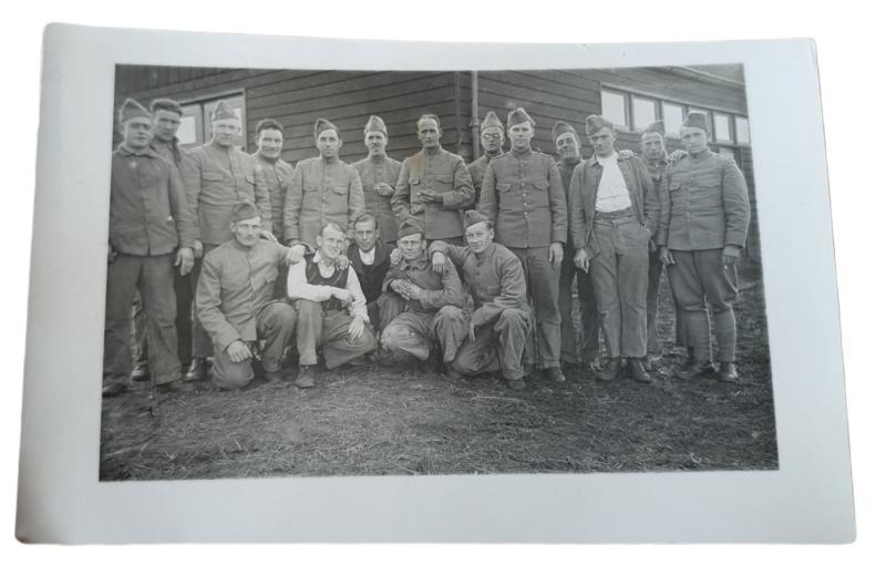 a Dutch pre-war photo postcard