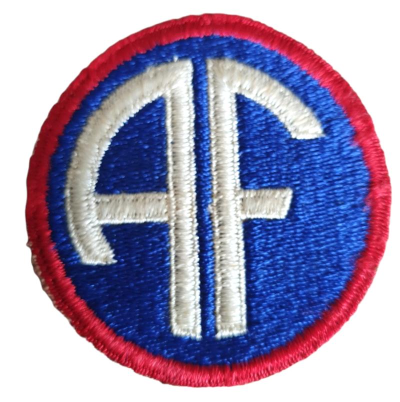 A allied forces headquarters patch