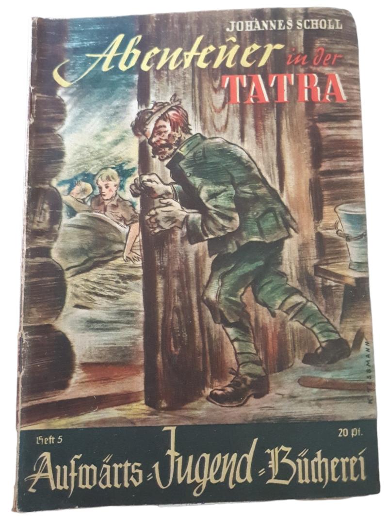 a magazine for german youth 
