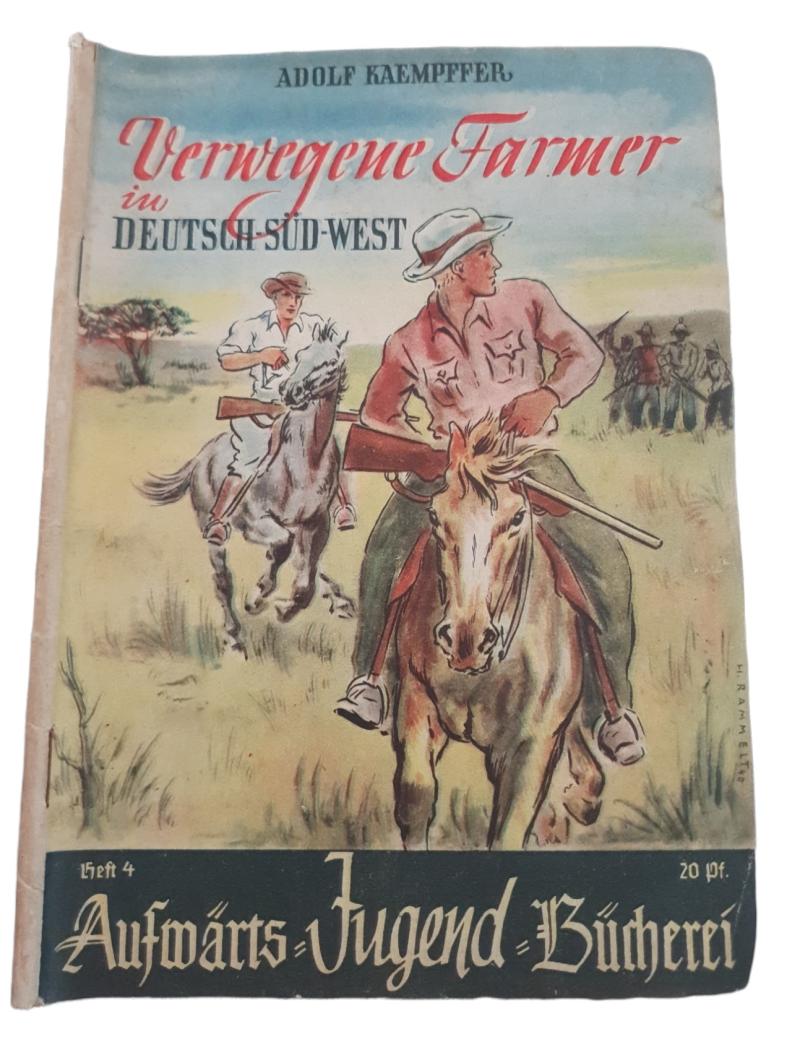 a magazine for german youth 