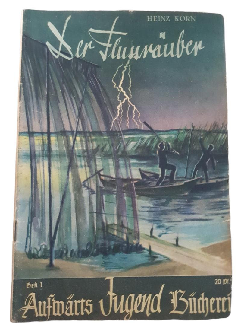 a magazine for german youth 