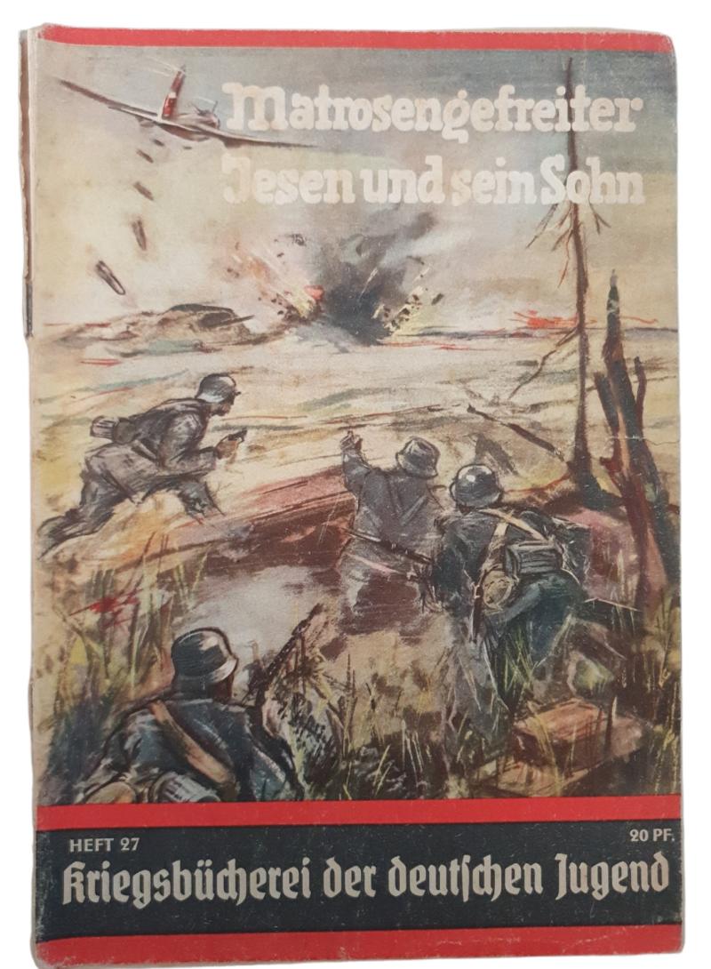 a magazine for german youth 