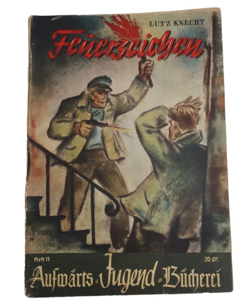 a magazine for german youth 