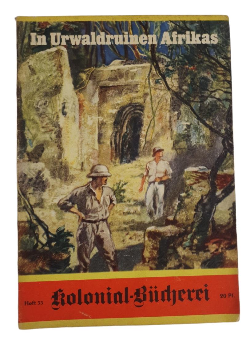 a magazine for german youth 