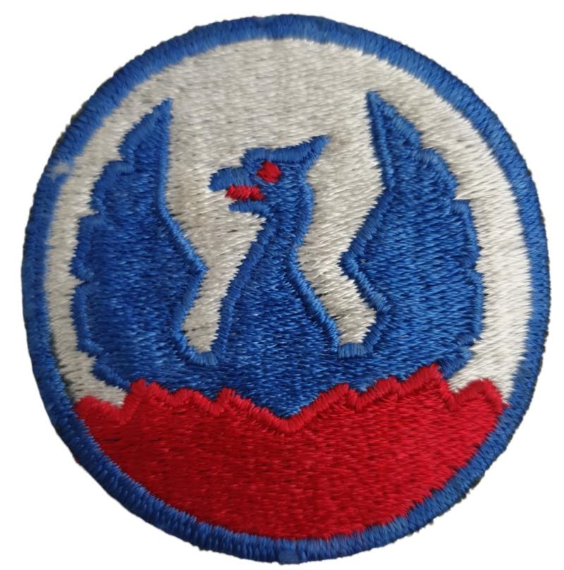 a force 136 patch