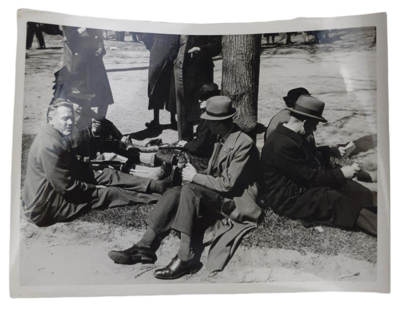 a Dutch pre-war  picture
