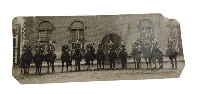 a Dutch pre-war  picture