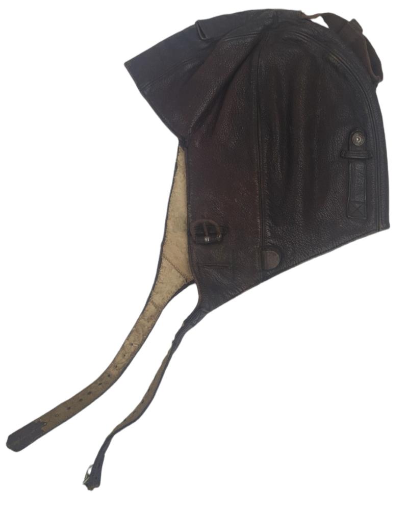luftwaffe fk33 winter flight cap
