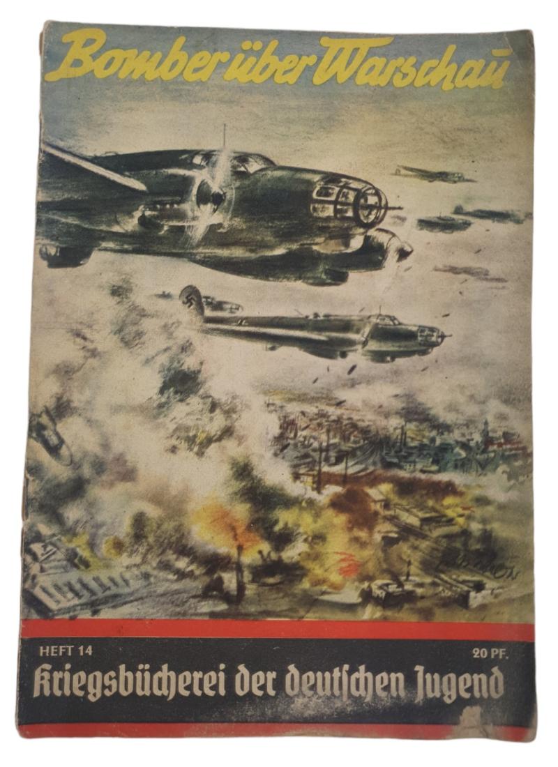 a magazine for german youth 