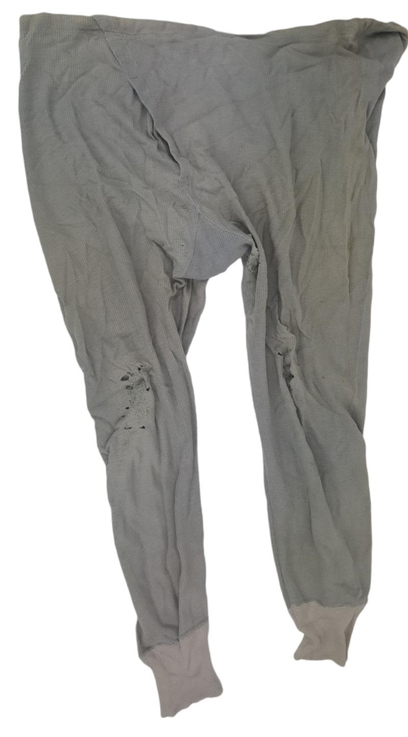 wehrmacht used winter underpants