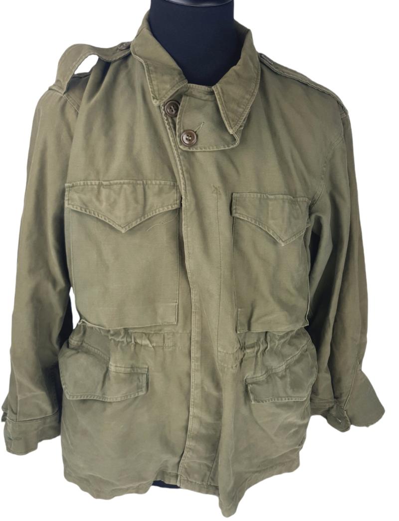 US WW2 M43 Jacket 1st model