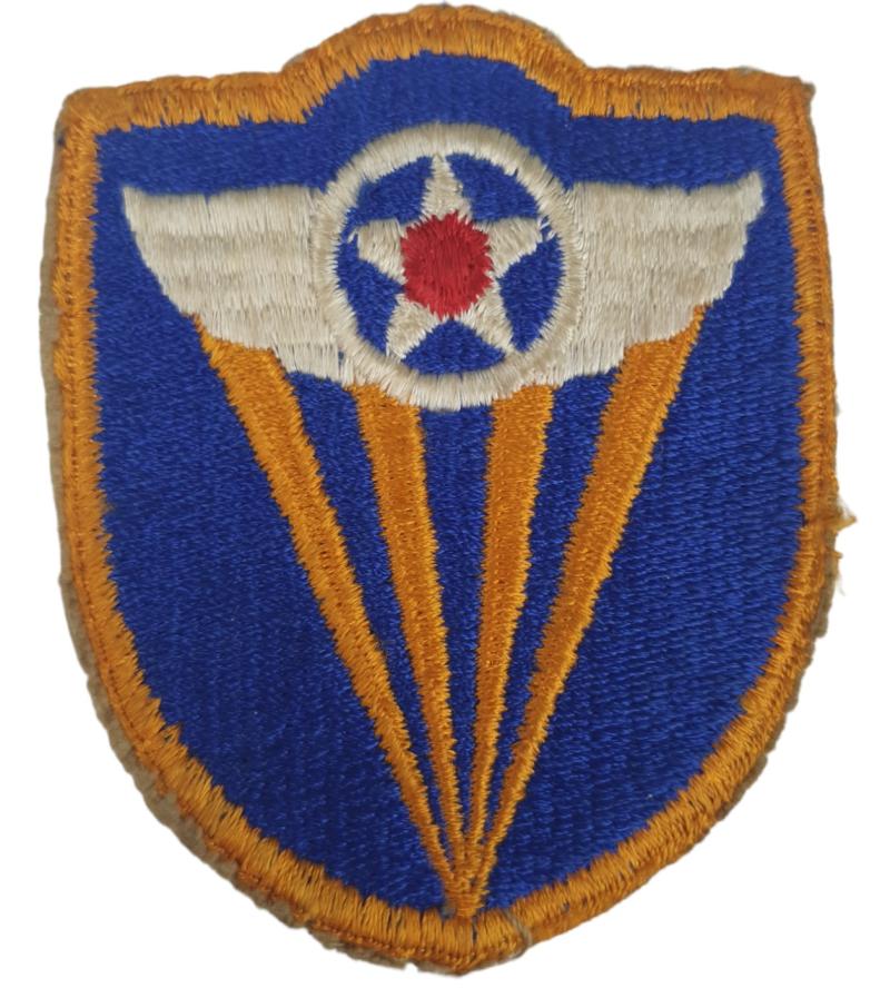 A us  4th air force patch
