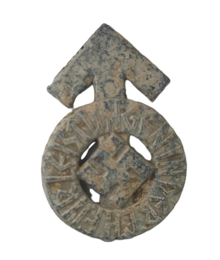 A Proficiency  der Hitler Jugend(Leistungsabzeichen} badge