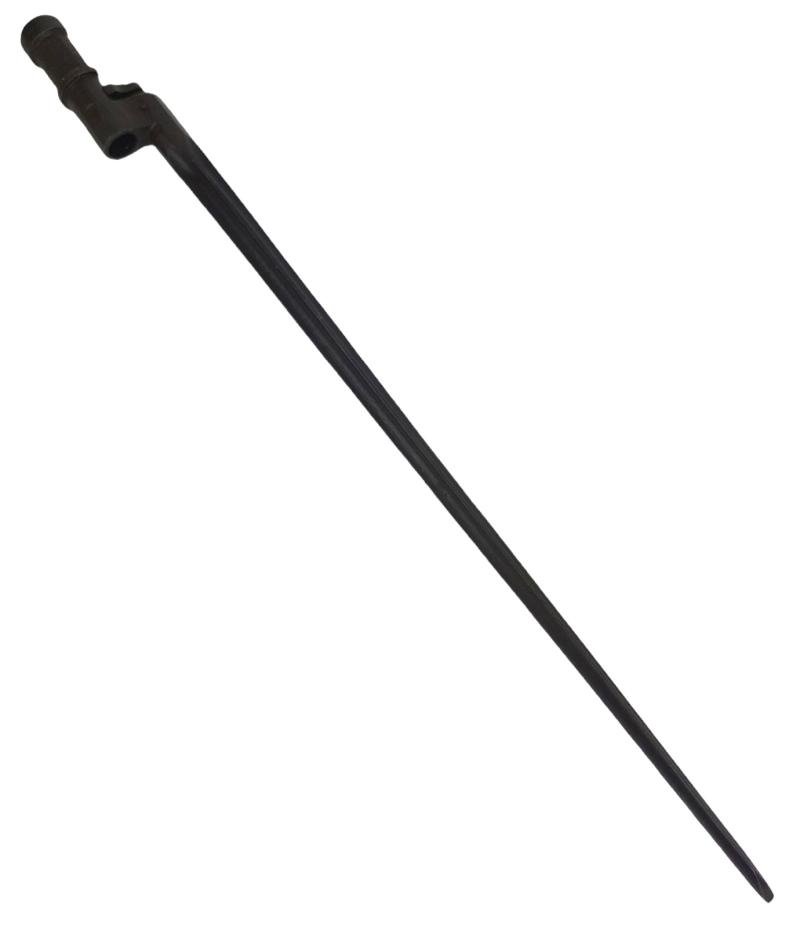 A russian mosin nagant bayonet