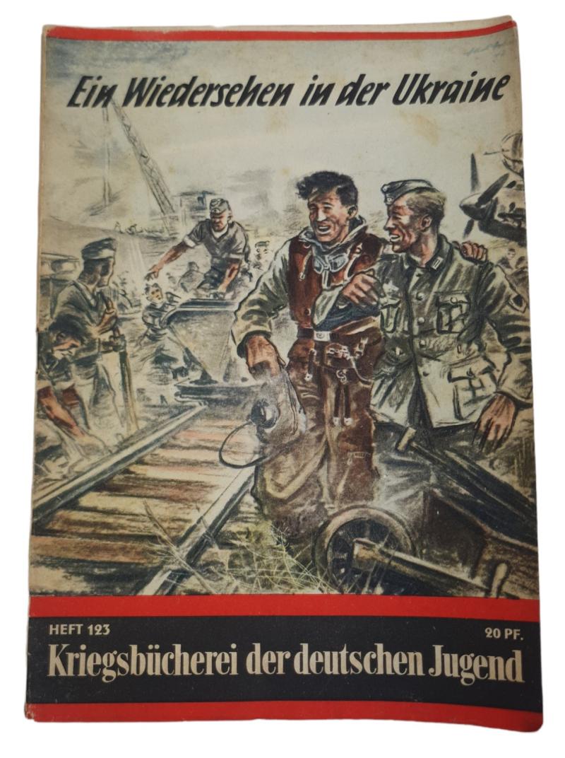 a magazine for german youth 