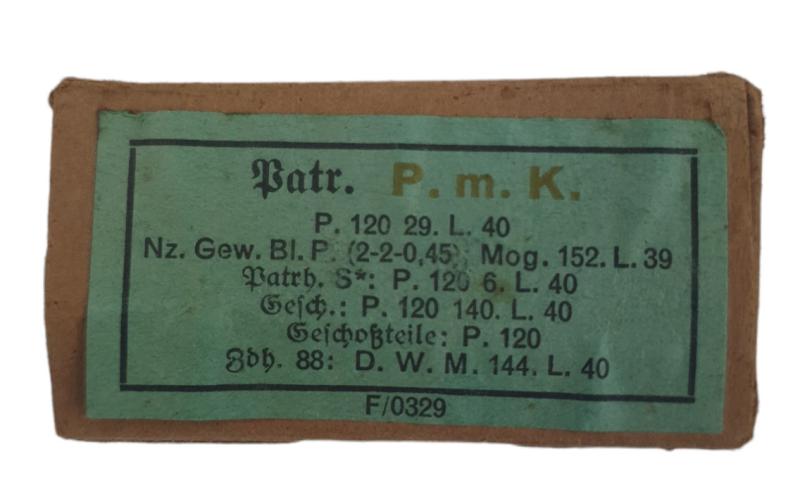 a k98 empty box
