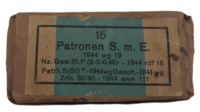 a k98 empty box