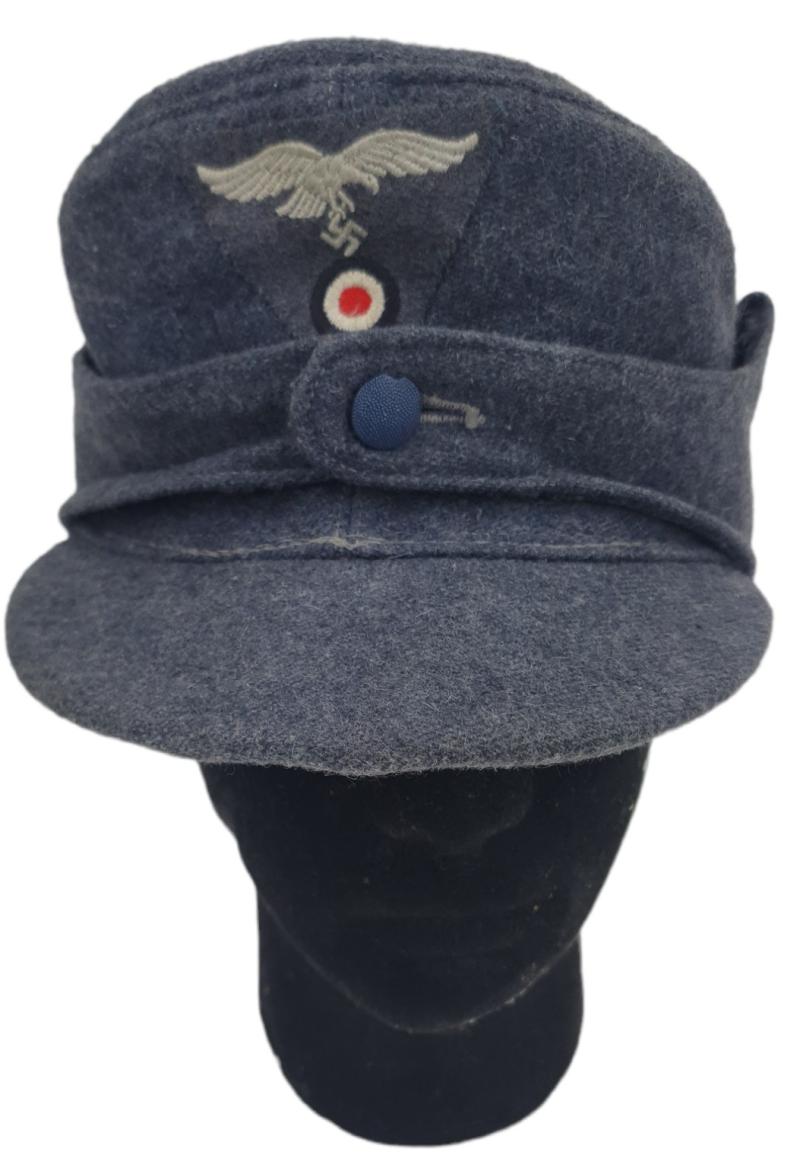 luftwaffe flakhelfer cap