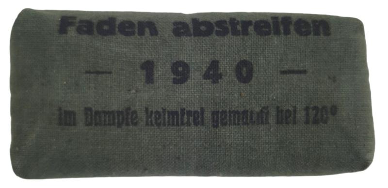 medical first aid bandage