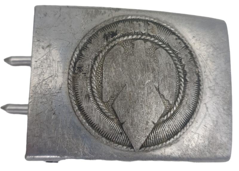 german ww2 HJ Beltbuckle m4/46