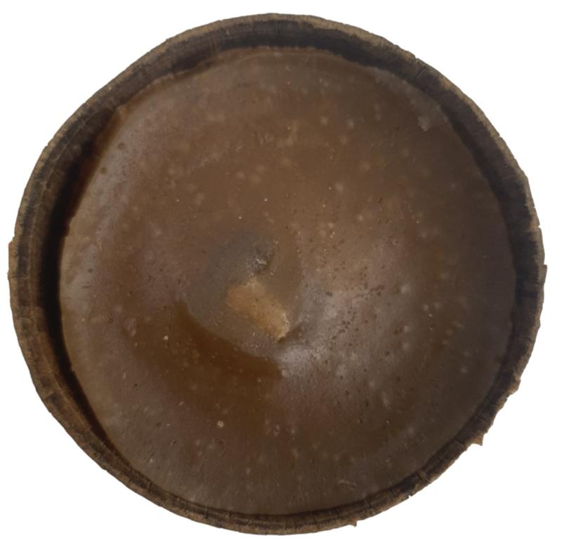 A wehrmacht ww2  candle