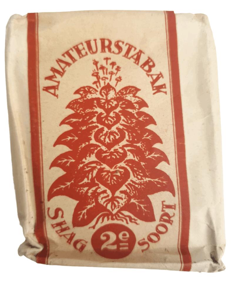dutch wartime tabaco(amateur )