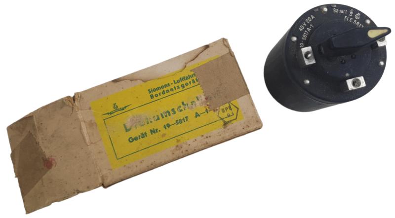 a luftwaffe ww2  Fl E.581701, in original box, unused !!!