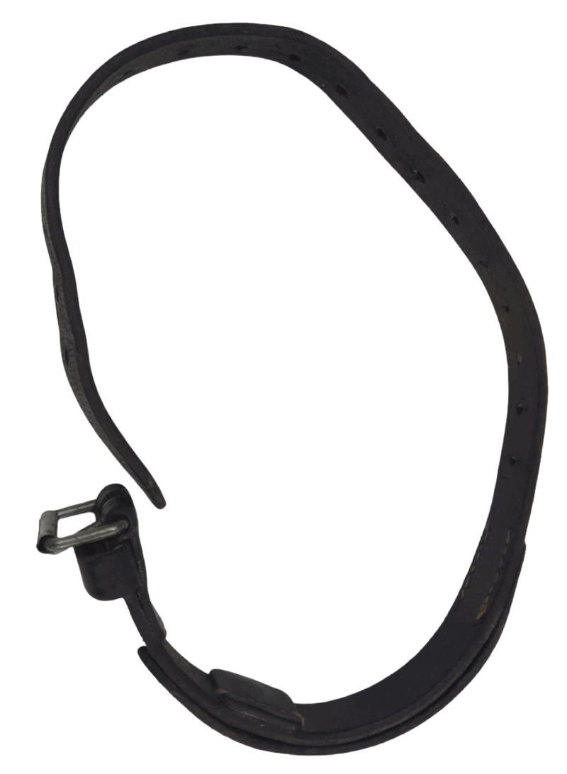 a German Wehrmacht/Luftwaffe Equipment strap.