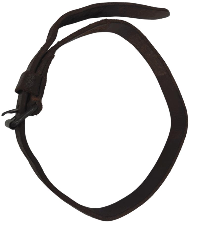 Wehrmacht/Luftwaffe Equipment strap.
